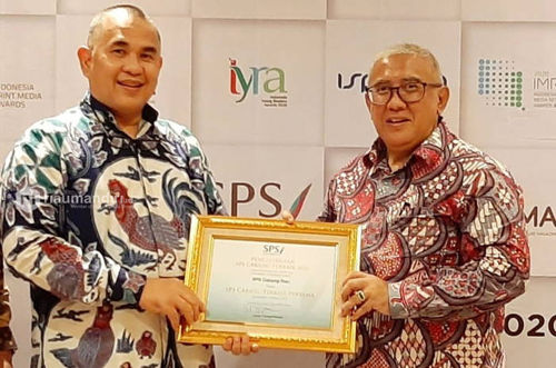 SPS Desak Pemerintah Beri Insentif Bagi Perusahaan Pers dan JPS untuk Wartawan